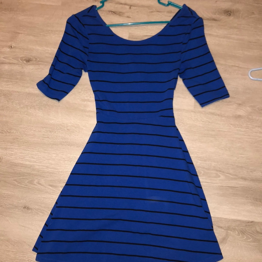 Form fitting dress